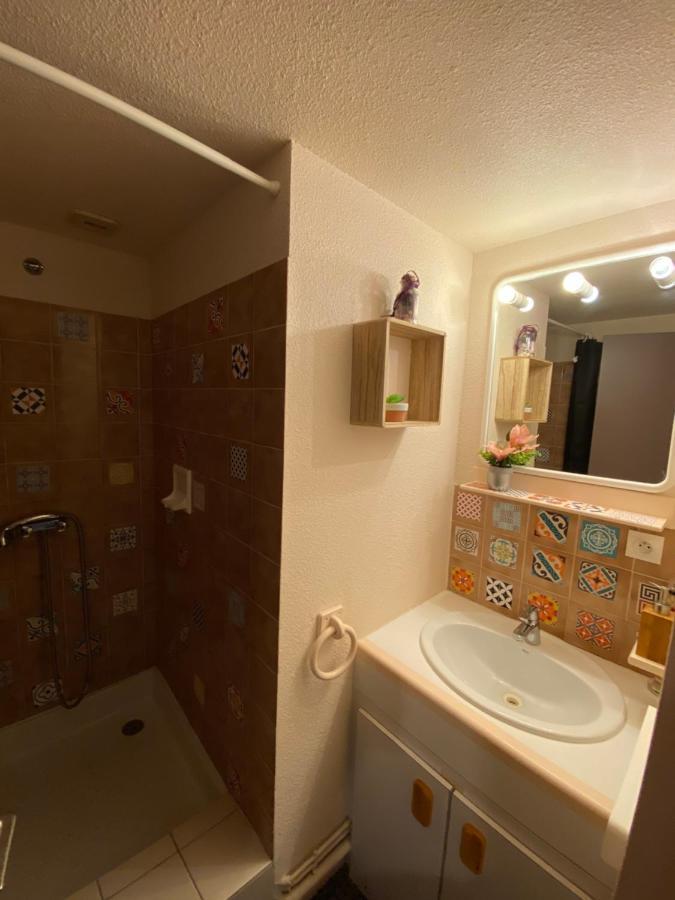 Joli Appartement A 100M De La Plage Карнак Экстерьер фото